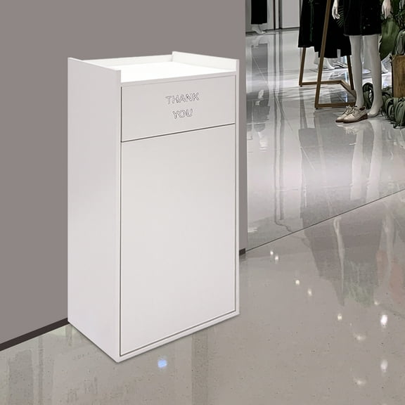 Trash Can Commercial Trash Can Trash Can Cabinet Garbage Collection Container