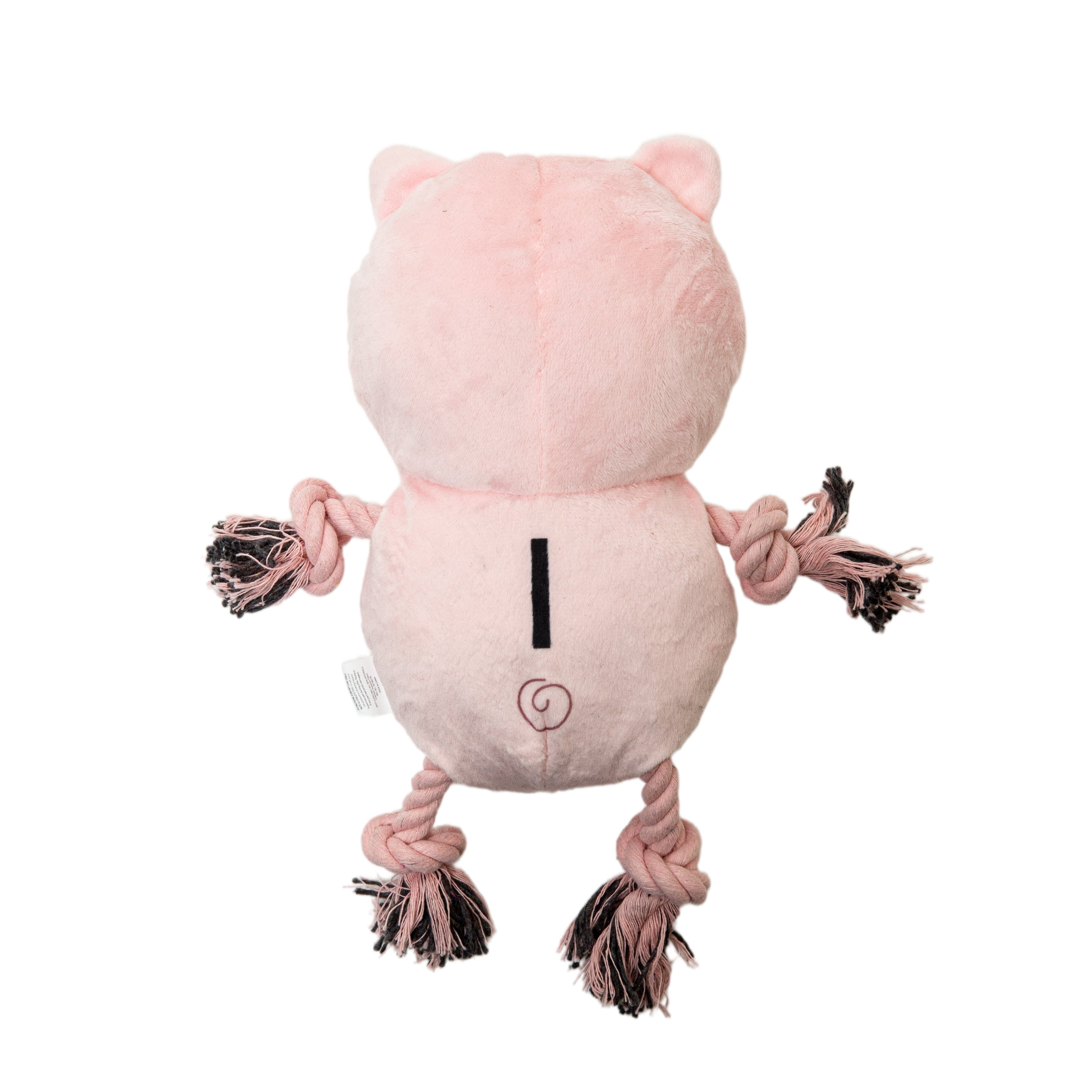 Disney Toy Story 8" Hamm Plush Rope Toy