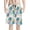 Tropical Leaf, variant on Binienty Men's Board Shorts Beach Swim Trunks With Hand Drawn Palm Tree Pattern - Quick Dry for Summer Vacation and Water Activities