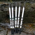 thumbnail image 2 of Caña de pescar ultraligera de fibra de carbono, alimentador portátil para agua dulce, N21T923, 2 of 4