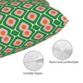 thumbnail image 3 of Rateoe 60s and 70s Style Pattern Decorative Pillow Case,Throw Pillow Covers,Plush Pillow Cover,Soft Pillow Case,Velvet Pillow Case-20"x30", 3 of 6