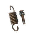 thumbnail image 1 of Colaxi Hammock Chair Spring Pin Plug Hammock Chair Spring for Sandbag Hanging Chair Coffee, 1 of 8