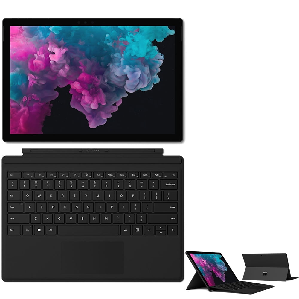Tablet With Keyboard And Ms Office Microsoft Surface Pro 6 - Tablet - with detachable keyboard - Core i5
