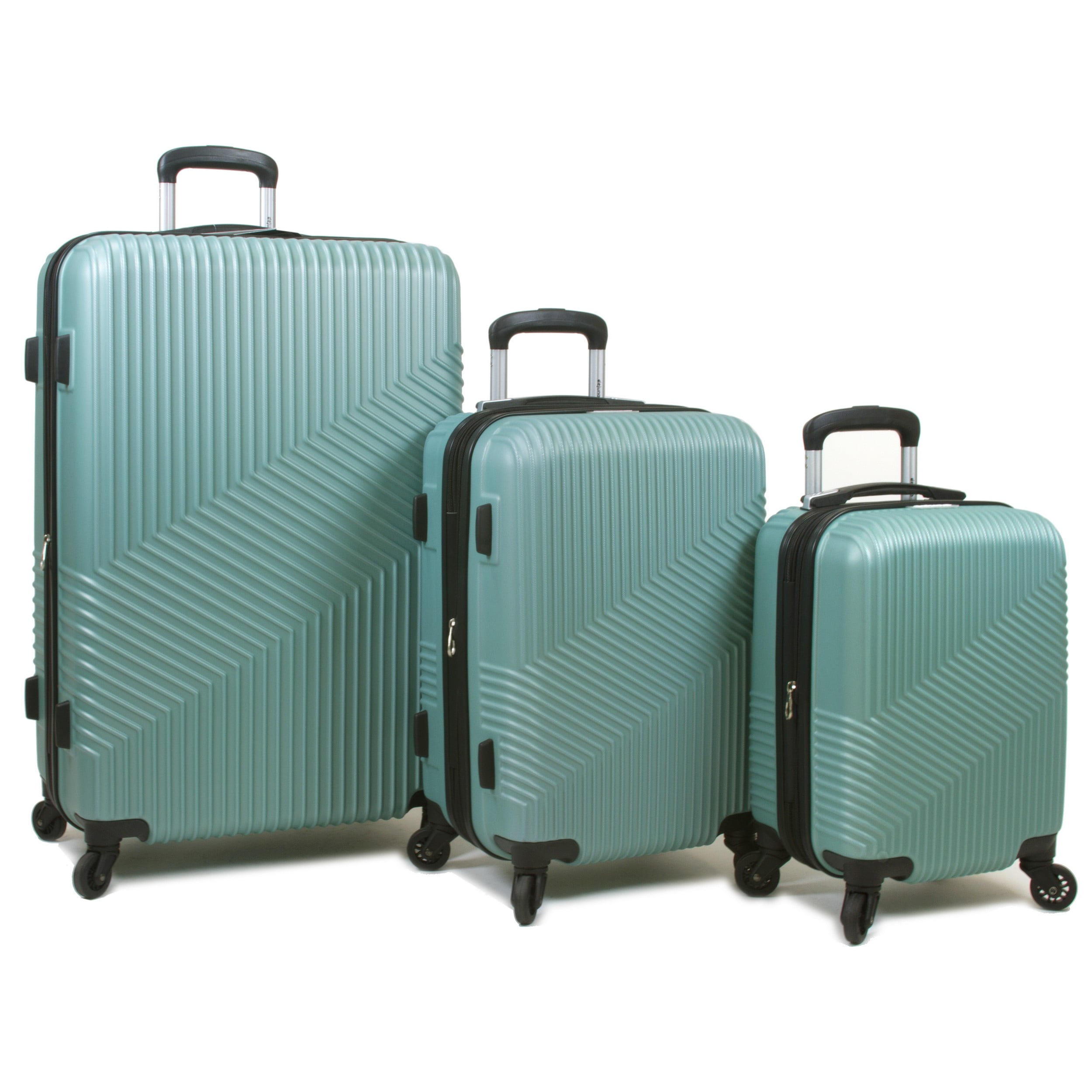 abs plastic luggage