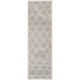 thumbnail image 2 of Safavieh Amherst Mason Geometric Runner Rug, Light Gray/Ivory, 2'3" x 7', 2 of 8