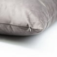 thumbnail image 2 of Musone Coussin décoratif lombaire Bleu Marine, 2 of 2