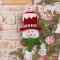 thumbnail image 3 of Christmas Holiday Savings 2024! QTOCIO Christmas Decorations, Christmas Candy Color Pendant Christmas Tree Decoration Pendant Santa Claus Gifts, 3 of 3