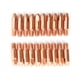 thumbnail image 2 of Speravity Boquillas de soldadura de 20 piezas, alimentación de alambre de 1,2mm, soporte de punta de alta conductividad resistente al calor, repuesto para Suministros de soldadura Speravity TO008383-00, 2 of 6