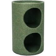 ABC Pet 20'' Two Story Dura Scratch Cat Condo