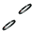 thumbnail image 1 of Destyer Magnetic Alloy Bracelet For Men Stylish And Functional Accessory Unique Dragon black 2Set, 1 of 6