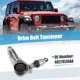 thumbnail image 2 of Conjunto de polea tensora de correa Unique Bargains No.4627038AA para Jeep Wrangler 2012-2017 para Jeep Wrangler JK 2018 tono plateado, negro, 2 of 6