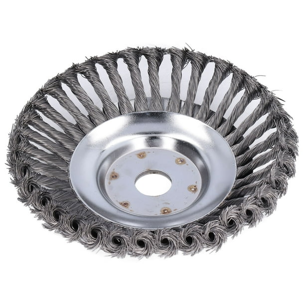 Domom garden weed brush hotsell