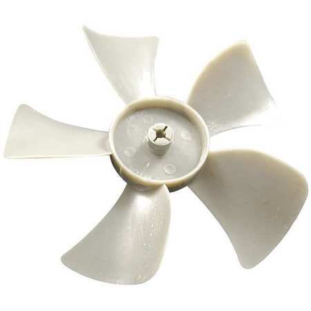 Dayton 5jlp2 Propeller Dia 6 1 2 In Bore Dia 1 4 In Walmart Com