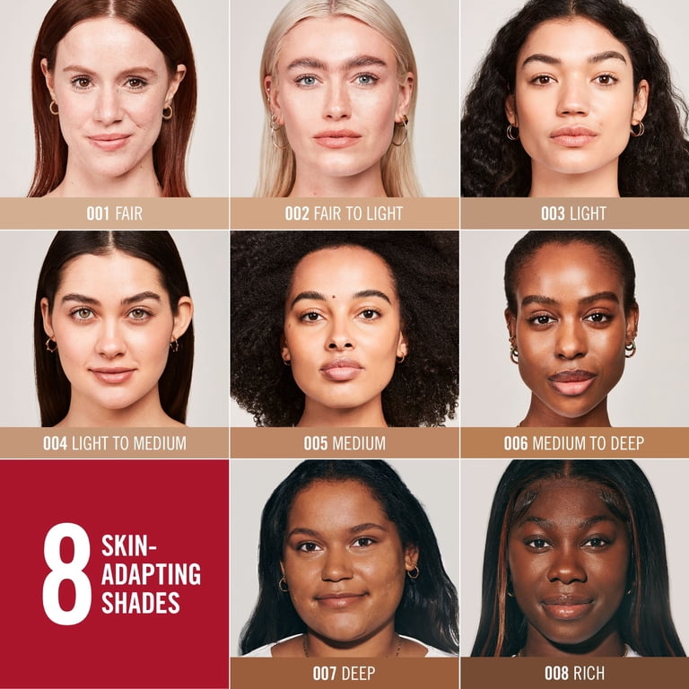 Rimmel Multi-Tasker Better Than Filters Face Primer, Medium Deep photo 6