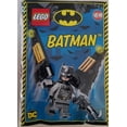 thumbnail image 2 of LEGO Superheroes: Batman Rebirth Minifig avec JetPack et Cape Noire, 2 of 6