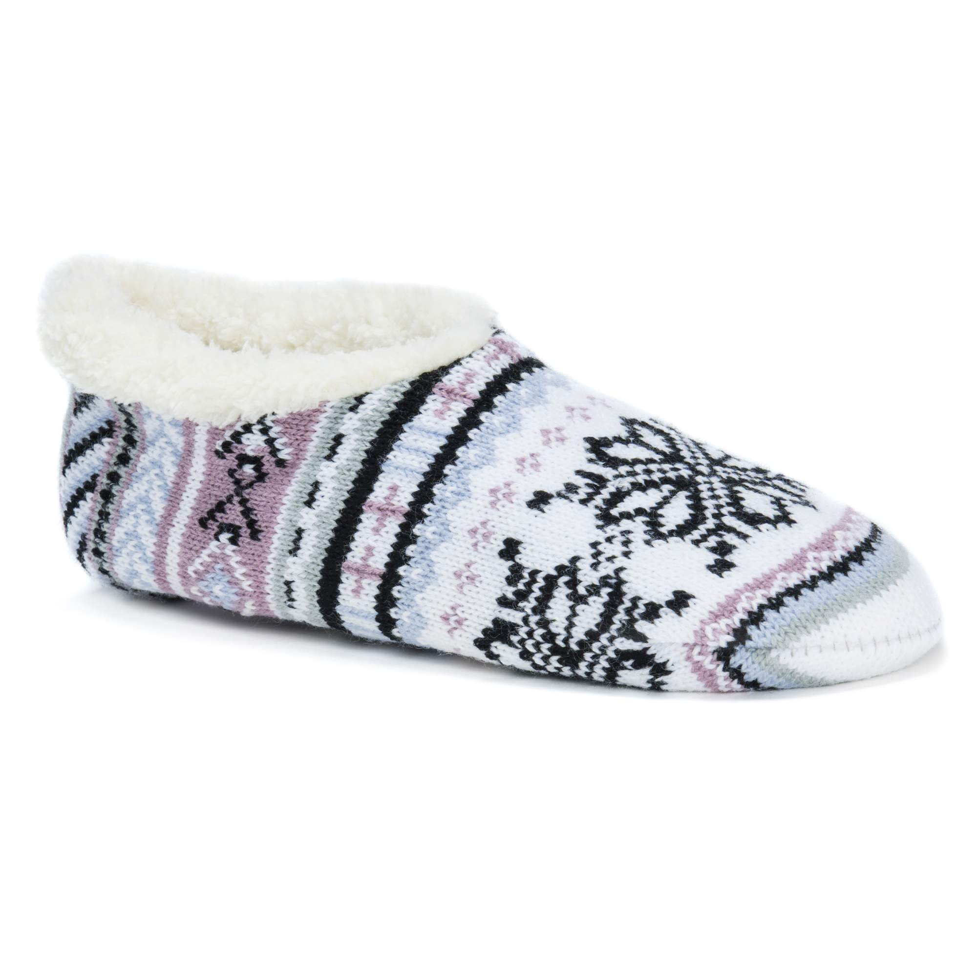 MUK LUKS Women's Ballerina Slippers - Walmart.com