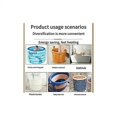 thumbnail image 3 of 3000W electric water heater with immersion voltage, swimming pool water heater, portable water heater, suitable for ponds, buckets, 3 of 5