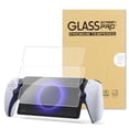 thumbnail image 2 of 2 Protectores Pantalla Antirrayas Tempe Film Glass para PS5 Portal Rojo, 2 of 5