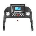 thumbnail image 6 of GZXS Folding Treadmill, Smart Motorized Treadmill With Manual Incline And Air Spring Mp3, Exercise Running Machine With 5" Lcd Display For Home Use, 6 of 7