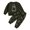 style-09 Dark Green, variant on Gubotare Outfit for Girls Baby Girls Fall Outfits Toddler Girl Outfit Long Sleeve Shirt Pant Set Fall Winter Clothing for Girl Size 6 12 Months (Pink,6-12 Months)