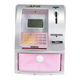 thumbnail image 1 of Hucha Cajero Automático para Niños perfecl Hucha Electrónica rosa plateado, 1 of 8