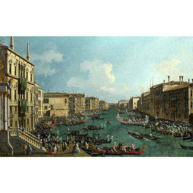 Taladro Diamond Painting (DB1095) Velero Mar Paisaje DIY Kit redondo completo (DM194) 30x40cm FLhrweasw Nuevo