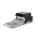 thumbnail image 2 of Holley 302-35 LS Swap 4WD-Truck-Off Road Oil Pan Rock Shield, 2 of 8