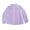 Purple, variant on Gelikeya Girls Ruffle Long Sleeve Blouse Kids Button Down Uniform Dress Shirts Birthday Party School Clothes Black 5-6 Years