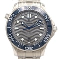thumbnail image 1 of Pre-Owned Omega Seamaster Diver 300M 210.30.42.20.06.001 Stainless Steel Automatic Watch, 1 of 8