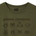 thumbnail image 3 of Animal Crossing New Horizons Women's Plus Size T-Shirt (Size: 1), 3 of 3
