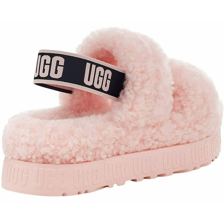 Fluffita pink uggs 2025