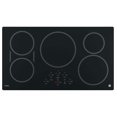 thumbnail image 3 of GE Appliances PHP9036DJBB 36 Inch Induction Smoothtop Cooktop Black, 3 of 4