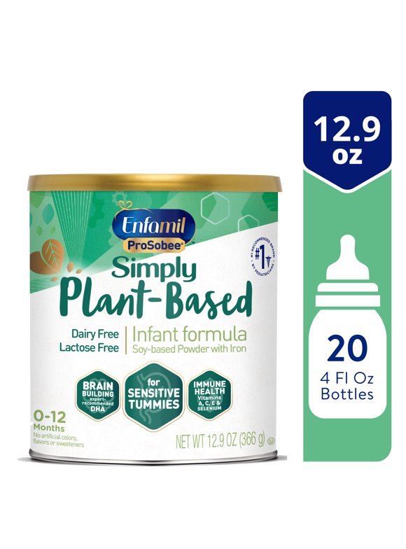 Enfamil Baby Formula in Baby Formula