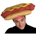 thumbnail image 1 of Déguisement de Chapeau Hot-Dog Rasta Imposta, 1 of 4