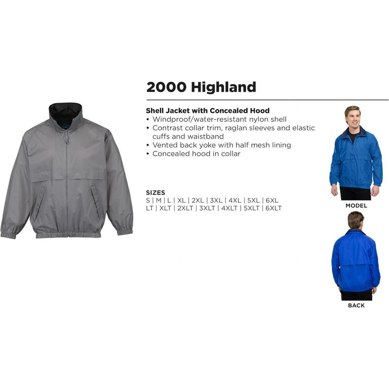 2xlt windbreaker best sale