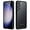 Black, variant on JETech Matte Case for Samsung Galaxy S23  / S23 Plus 5G 6.6-Inch, Frosted Translucent Back Protective Slim Phone Cover, Anti-Fingerprints (Black)