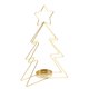 thumbnail image 2 of Orero Hollow Candeler Candlestick Solder Candle Stand de escritorio Ornament para mesa Sala de estar Decoración del hogar Regalo de inauguración Árbol, 2 of 9