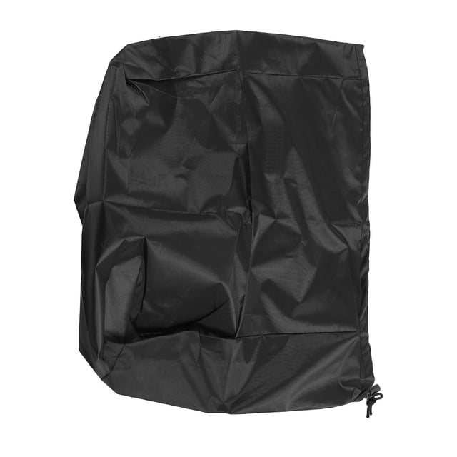 Rollaway Bed Cover Folding Bed Cover With Adjustable Drawstring 210D Oxford Cloth Water Resistant Dust Proof Portable Folding Bed Storage Cover for Fold Up Bed, Folding Cot Bed