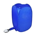 thumbnail image 2 of yuksok Séchoir à Vêtements Électrique Portable Machine de Séchage de Lessive Support de Séchage pour Salle de Bain Vêtement Bleu, 2 of 9