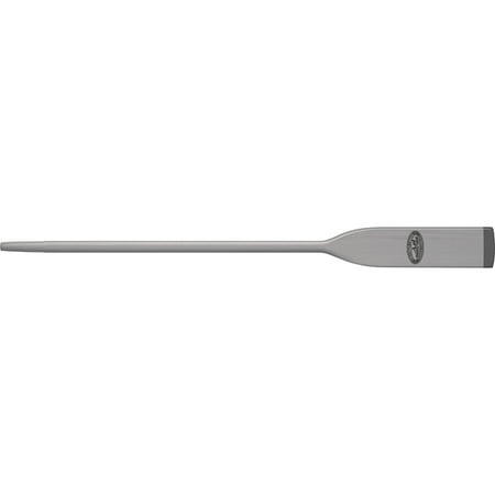 Crooked Creek Marine Gray Wood Oar - Walmart.com