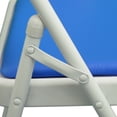 thumbnail image 5 of Silla plegable de oficina ilios innova  Azul, 5 of 5