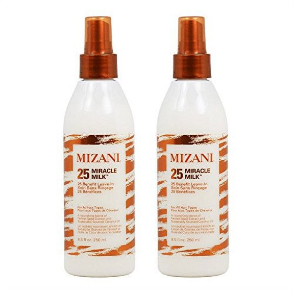 Mizani 25 Miracle Milk Leave-in 8.5oz "Pack of 2"