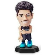 5 Surprise NBA Ballers Series 1 LaMelo Ball Figure (RARE CHASE Dark Blue Jersey, Comes with Court Hoop Base, Sticker, Card & Ball) (No Packaging)