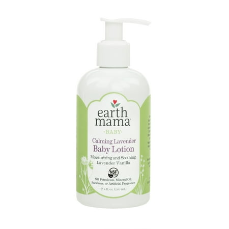 UPC: 0859220010005 | Calming Lavender Baby Lotion 8.0 FL OZ