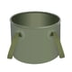 thumbnail image 2 of Eigraketly Cubo de agua plegable, contenedor de almacenamiento de pesca, suministro de lavabo de limpieza Pescar, 2 of 6