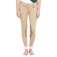 thumbnail image 5 of Equine Couture Ladies Fiona Silicone Knee Patch Breeches, 5 of 7