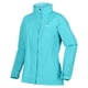 thumbnail image 2 of Regatta - Chaqueta Softshell modelo Daysha para mujer (Turquesa) Regatta UTRG2434_turquoise, 2 of 3