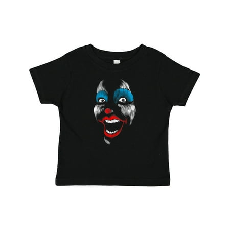 

Inktastic Scary Clown That s Too Happy Gift Baby Boy or Baby Girl T-Shirt