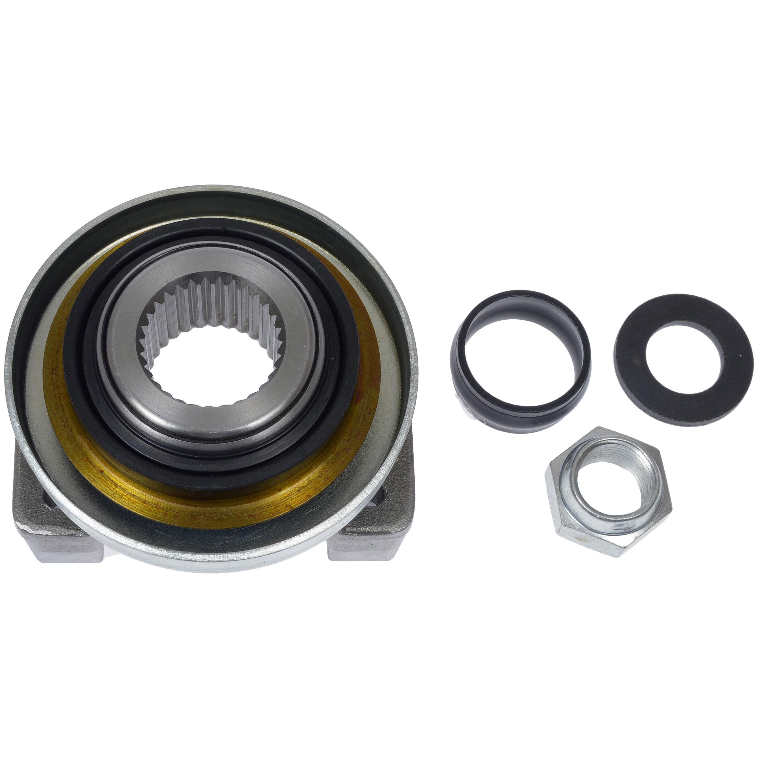 Dorman 697-156 Rear Differential Differential End Yoke for Specific Chevrolet / GMC / Hummer Models