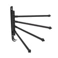 thumbnail image 3 of RV Clothes Drying Rack Steel Easy To Install Compact Space Saving Towel Racks for RV Ladder Travel, 3 of 20